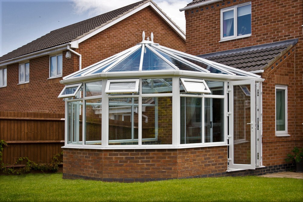 Conservatories, Glaziers Wallington